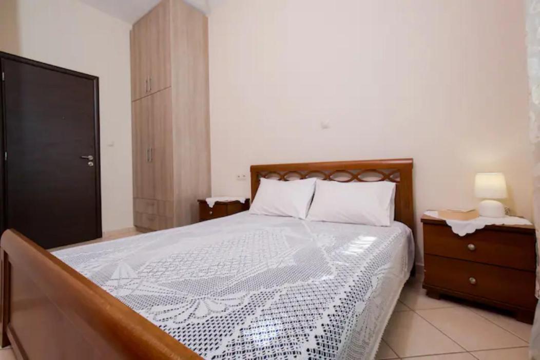 Nikis Apartments Kisamos Dhrapaniás Exterior foto