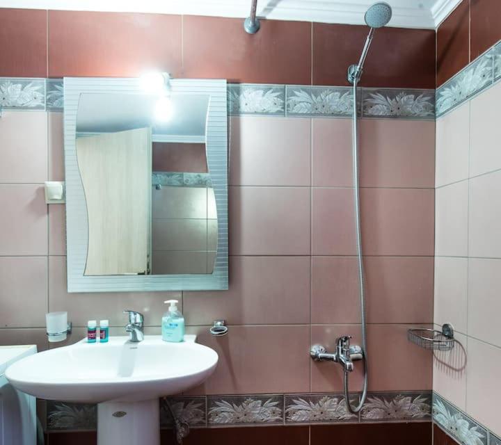 Nikis Apartments Kisamos Dhrapaniás Exterior foto